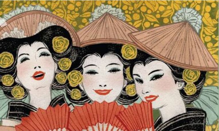 The Mikado